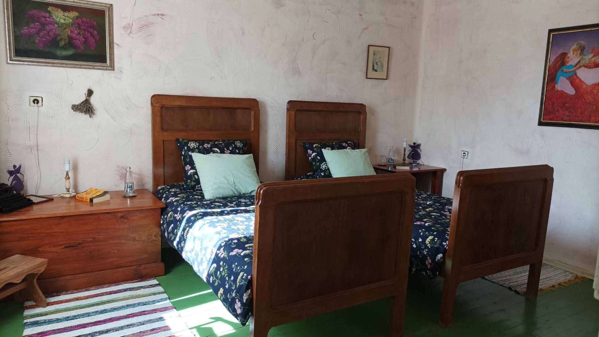Bilkarskata Kashta Hotel Gorsko Slivovo Bagian luar foto