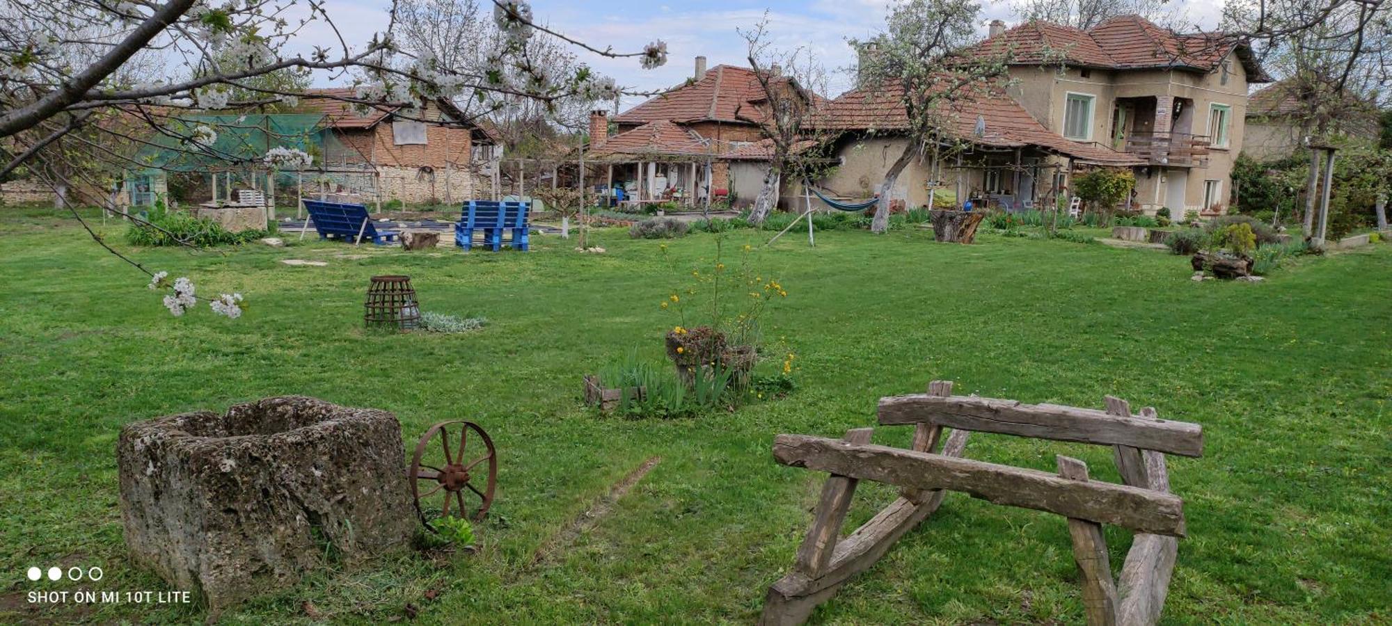 Bilkarskata Kashta Hotel Gorsko Slivovo Bagian luar foto