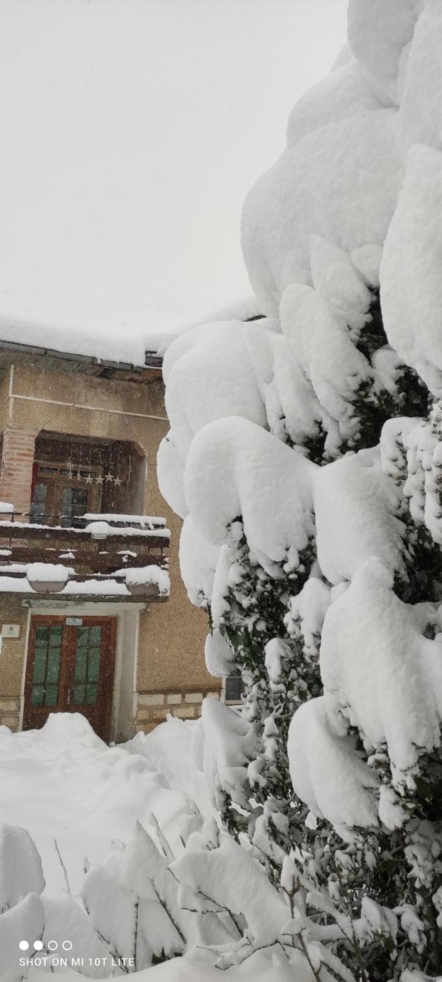 Bilkarskata Kashta Hotel Gorsko Slivovo Bagian luar foto
